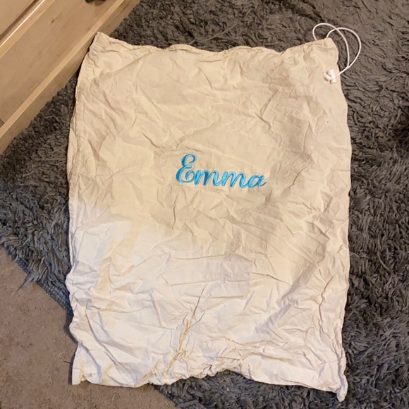Emma laundry bag